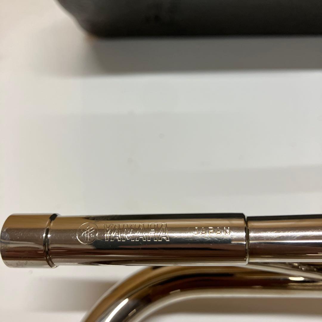 ESV005 ヤマハ　YTR-136 トランペット ケース付き
