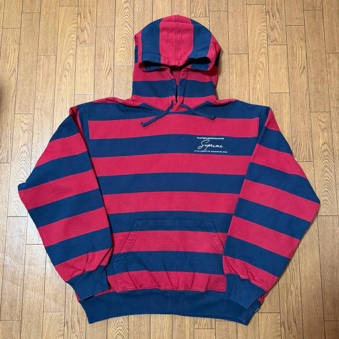 【チェウォン着用】Supreme/Martine Rose Sweatshirt