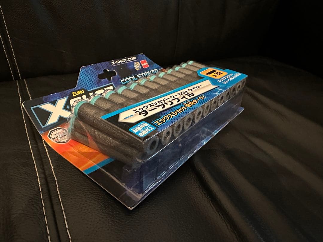 4パックまとめ売ナーフダーツ　ハズプロ正規品N-STRIKE ELITe