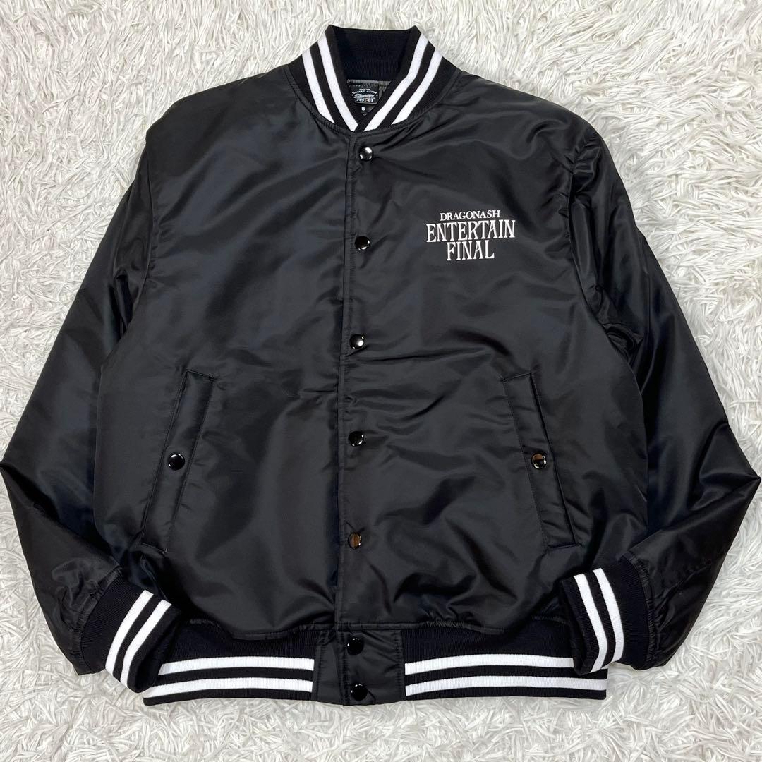 Dragon Ash ドラゴンアッシュ 25周年ツアー限定 スタジャン S 完売