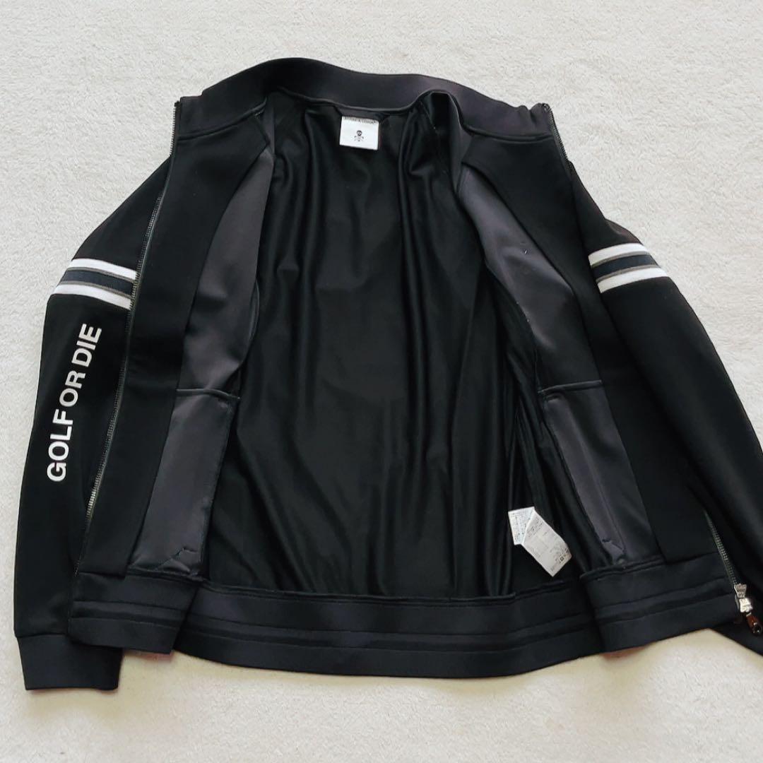 2025 マークアンドロナ Ventura Mesh-Panel ジャケット　L