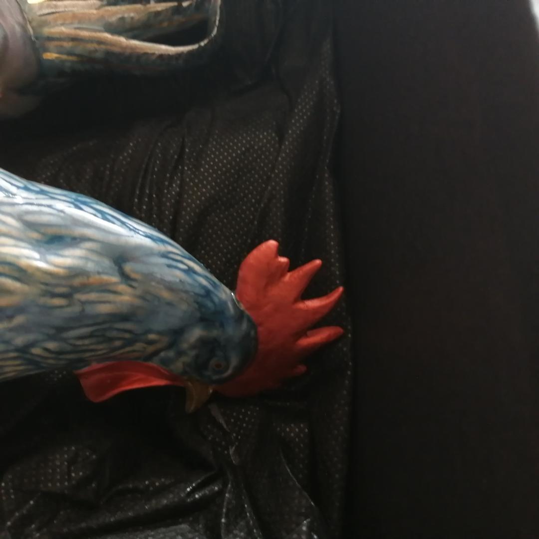 リヤドロ LLADRO 酉 暁光 制作限定数1888