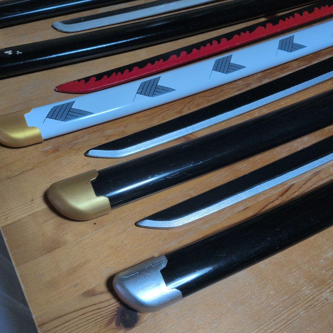 100cm 刀のおもちゃ5種類セット