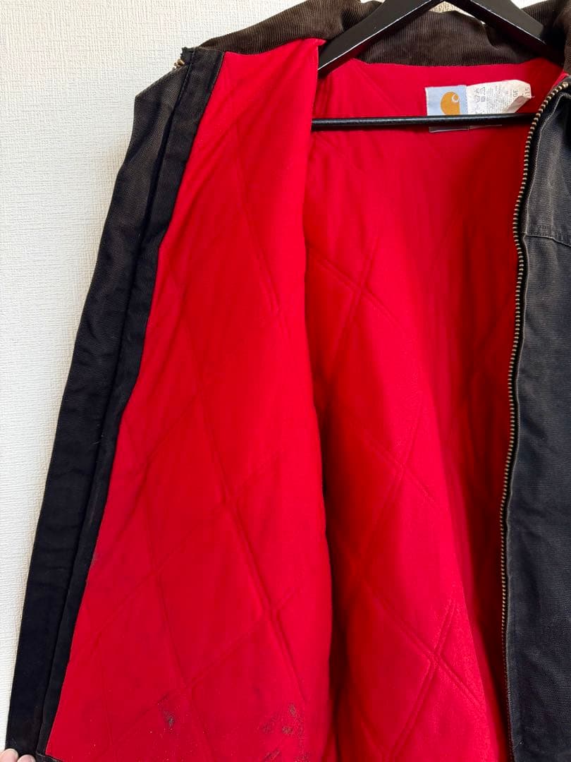 ⭐️SHINNN⭐️ 超超スペシャル 80s カーハート ブラック L 黒