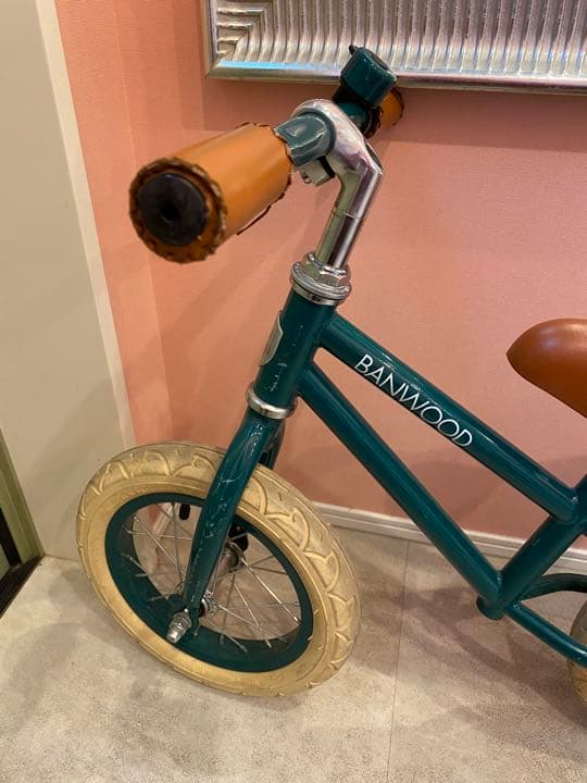 BANWOOD バンウッド ストライダー こども用