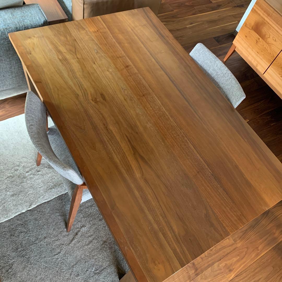 飛騨産業　侭　JIN オーダーダイニングテーブル