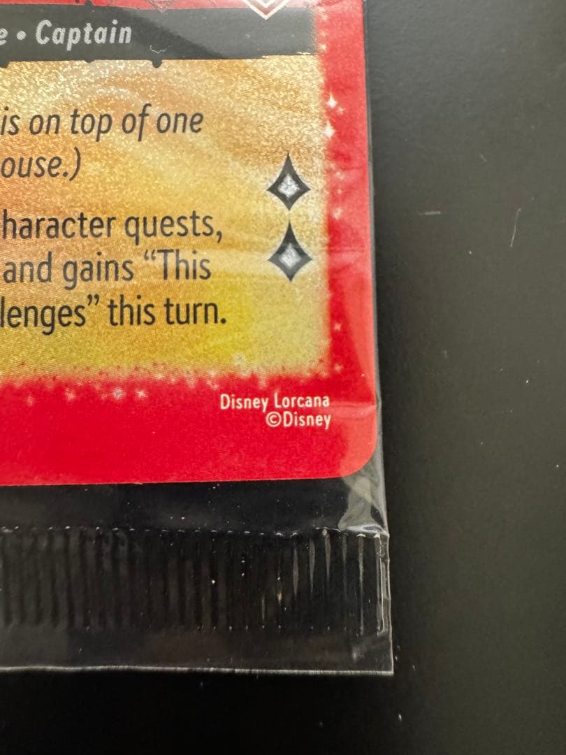 【未開封】Disney ロルカナ ミッキー コストコ限定 プロモ 未開封 【1】