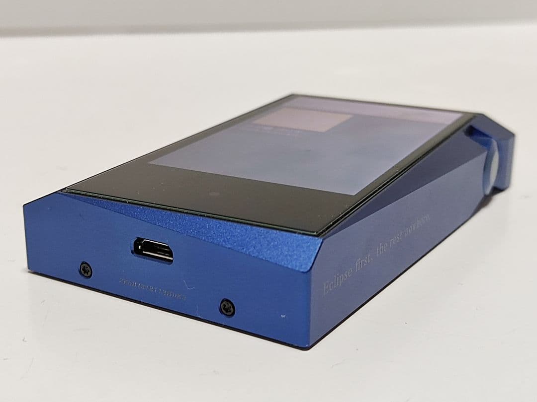 astell&kern SR15 ウマ娘 Special Edition A&norma SR15 レビュー