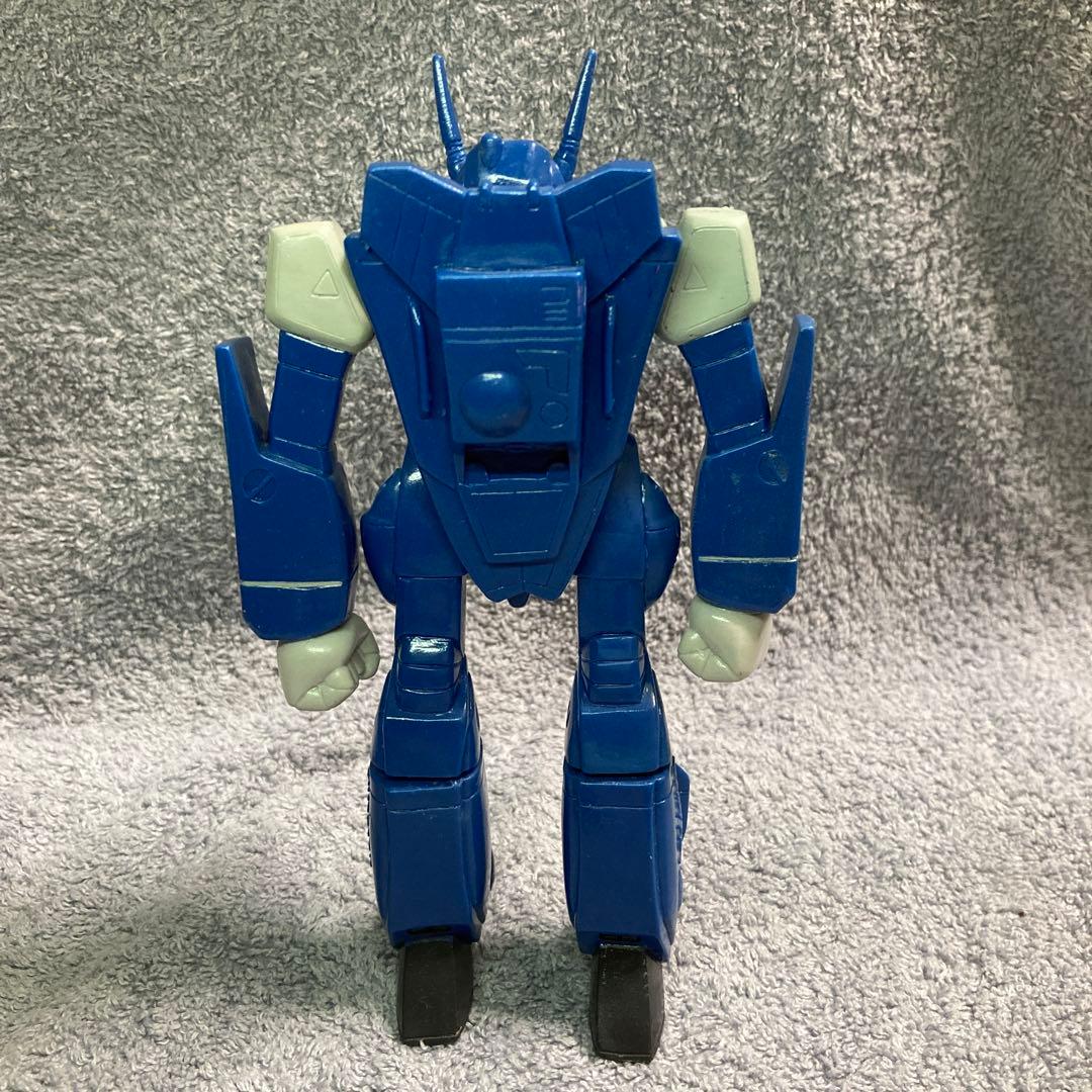 ピ*ん様 タカトク マクロス マックス機 ミリア機 ソフビ