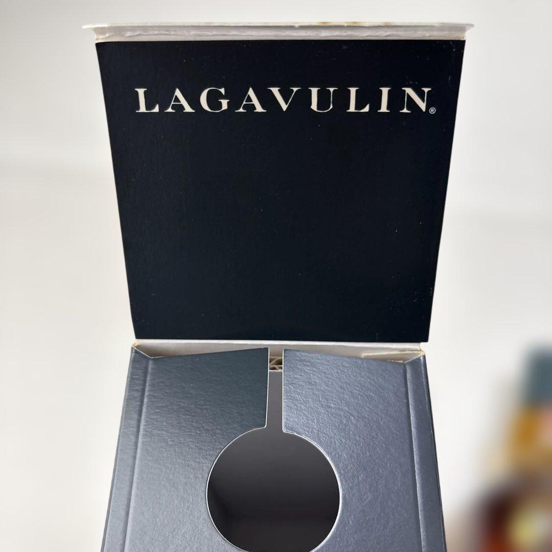 モルトウイスキー ラガヴーリン 16年 《希少》旧ラベル　封印あり！700ml