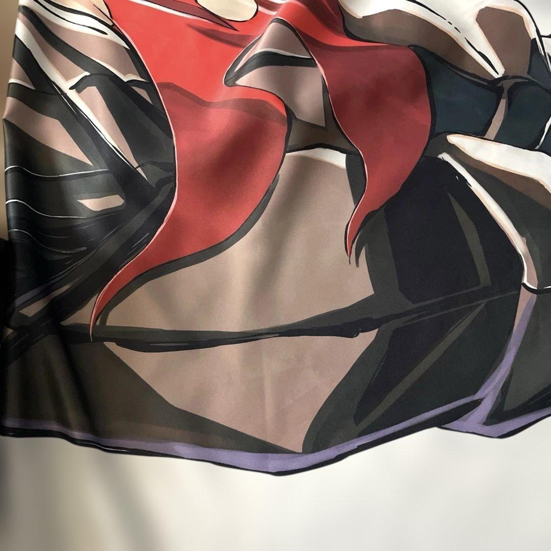 鬼滅の刃　ufotable コミケ　C104 煉獄杏寿郎　等身大　布製ポスター