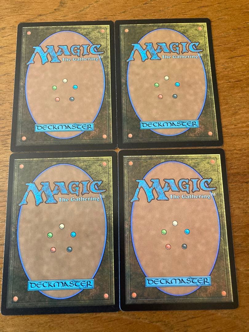 ネザーゴイフ 4枚セット 英語版 MTG ネザーゴイフ 英語版 4枚セット