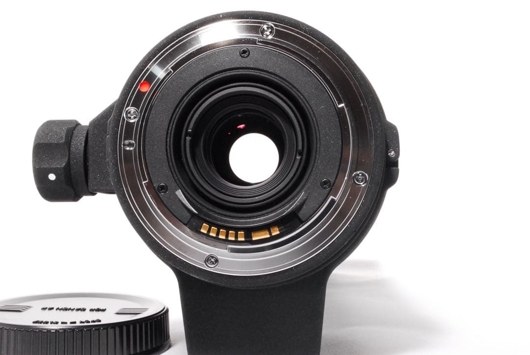 正規品 美品❤️SIGMA 170-500mm APO DG fourCanon❤️MFのみ