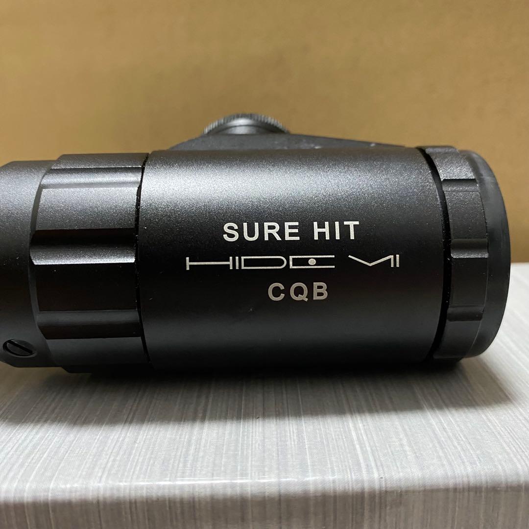 ノーベルアームズ SureHit 1424 HIDEⅦ CQB