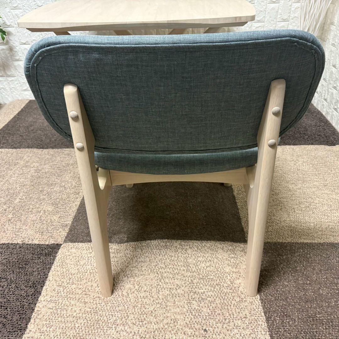 都内23区送料無料✨ニトリ✨ダイニングテーブル3点セット