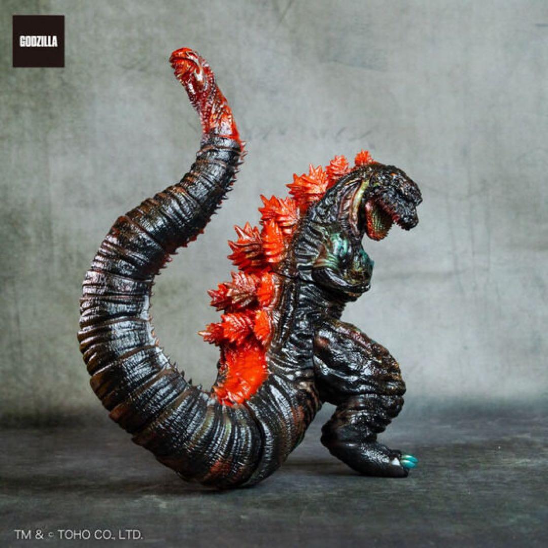 GVA-BC ゴジラ2016　Frog Tree　 (海ノ炎２）