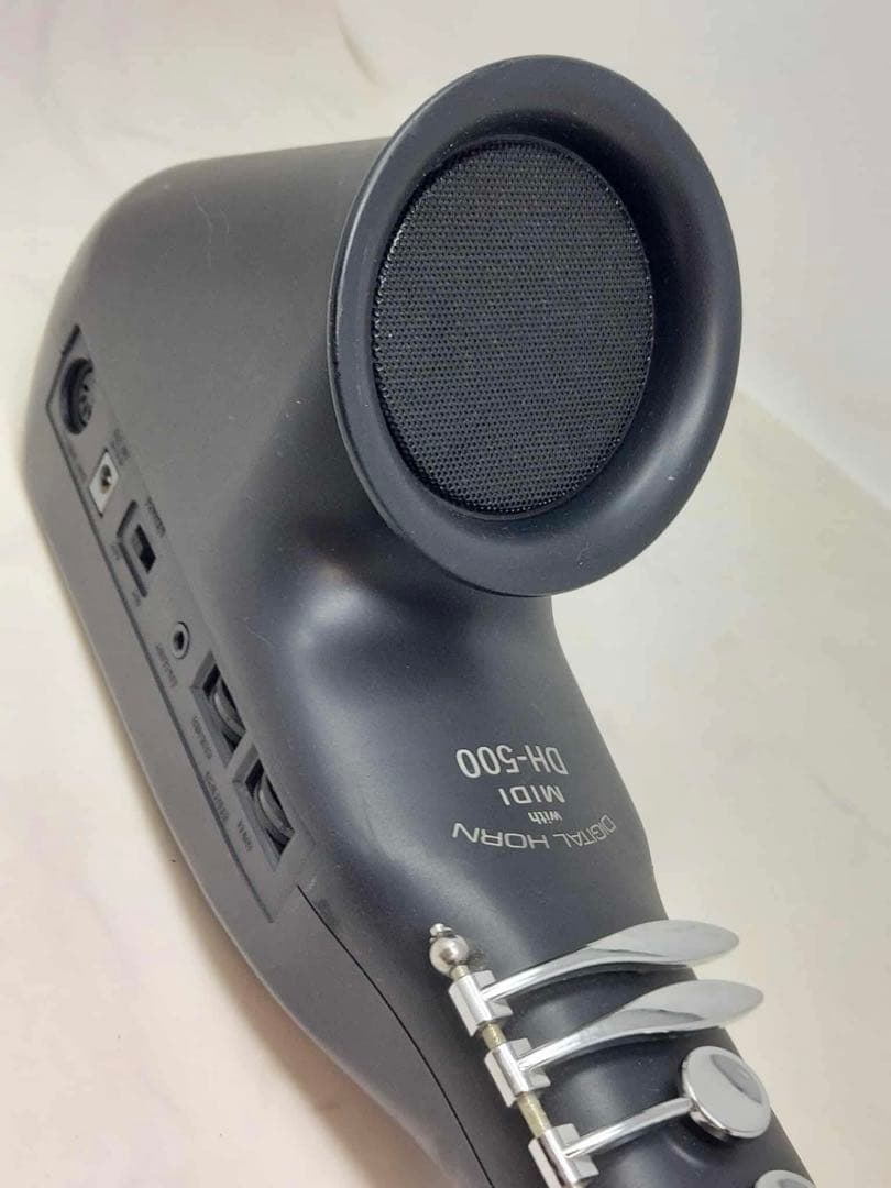 【ジャンク品】CASIO デジタルホーン DH-500