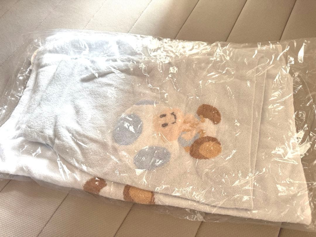 新品　ジェラートピケ　キノピオ　ジャガードプルオーバーショートパンツセット