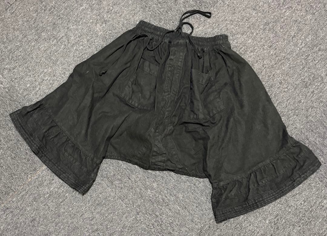 tao COMME des GARCONS タオコムデギャルソン サルエルパンツ - メルカリ