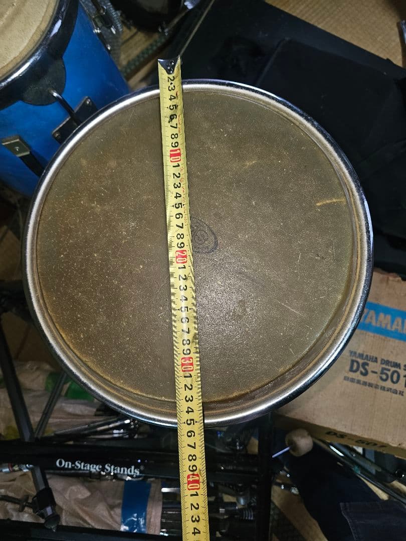 SP コンガ 青 約70cm　直接引き取り値引きします、