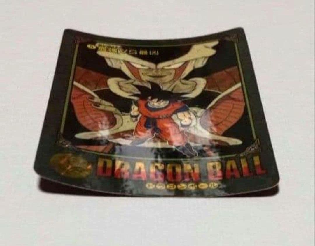 ドラゴンボール　ビジュアルアドベンチャー　最強VS最凶　希少　当時物