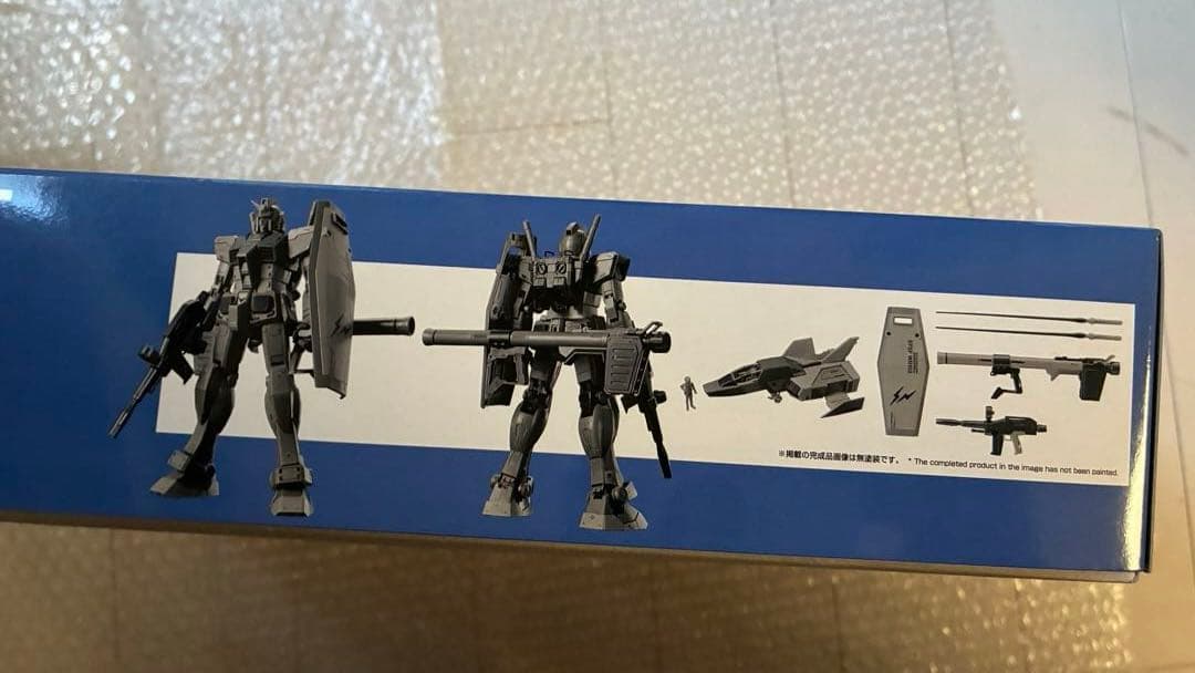 フラグメントガンダム ＭＧ 1/100 RX78FRGMT GUNDAM 新品