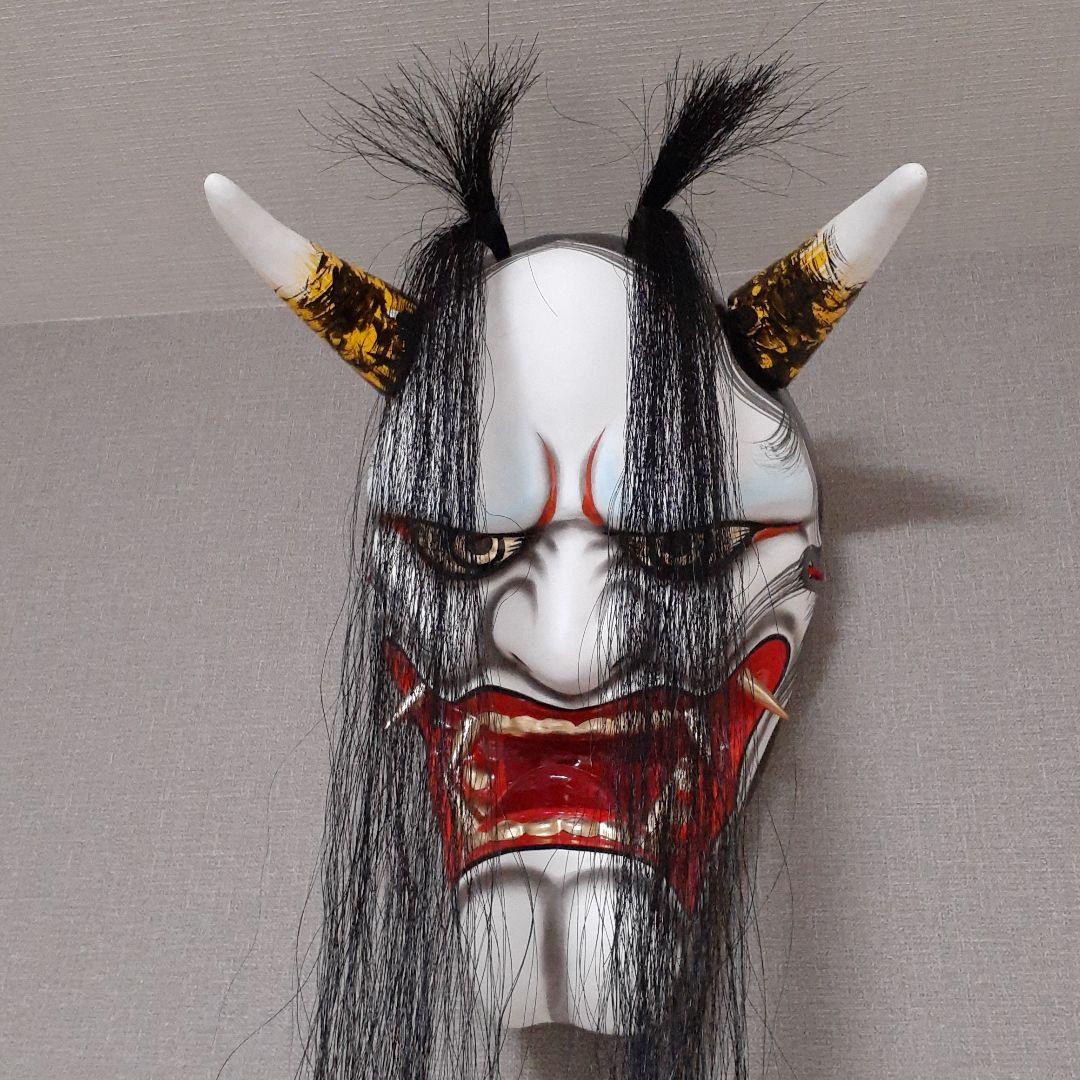 神楽面