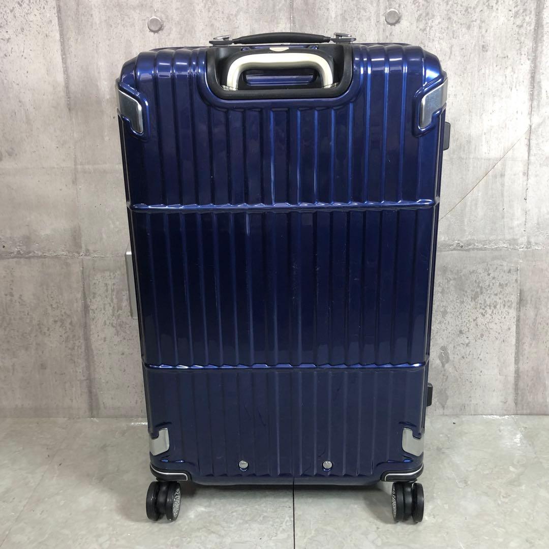 A.L.I departure スーツケース4輪80L 大容量