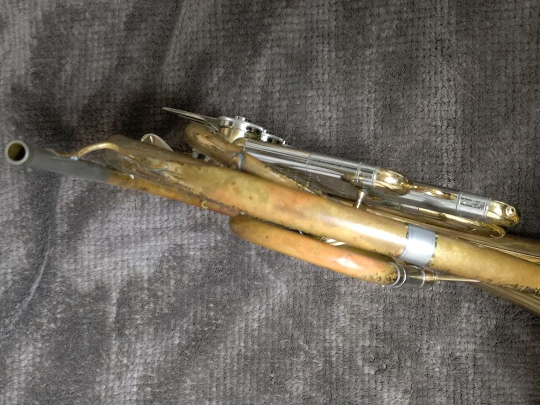 【週末限定値下げ】YAMAHA B♭フレンチホルン YHR321