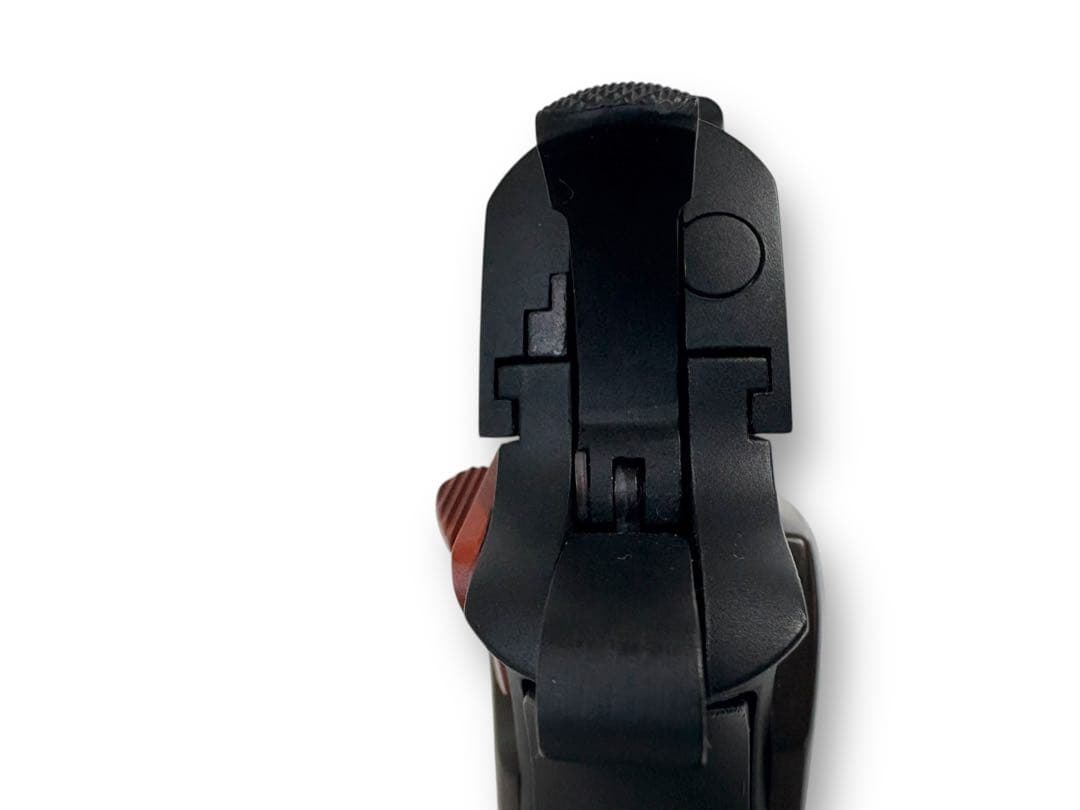 ☆美品　緋弾のアリア　AA ガバメント　ブラックモデル