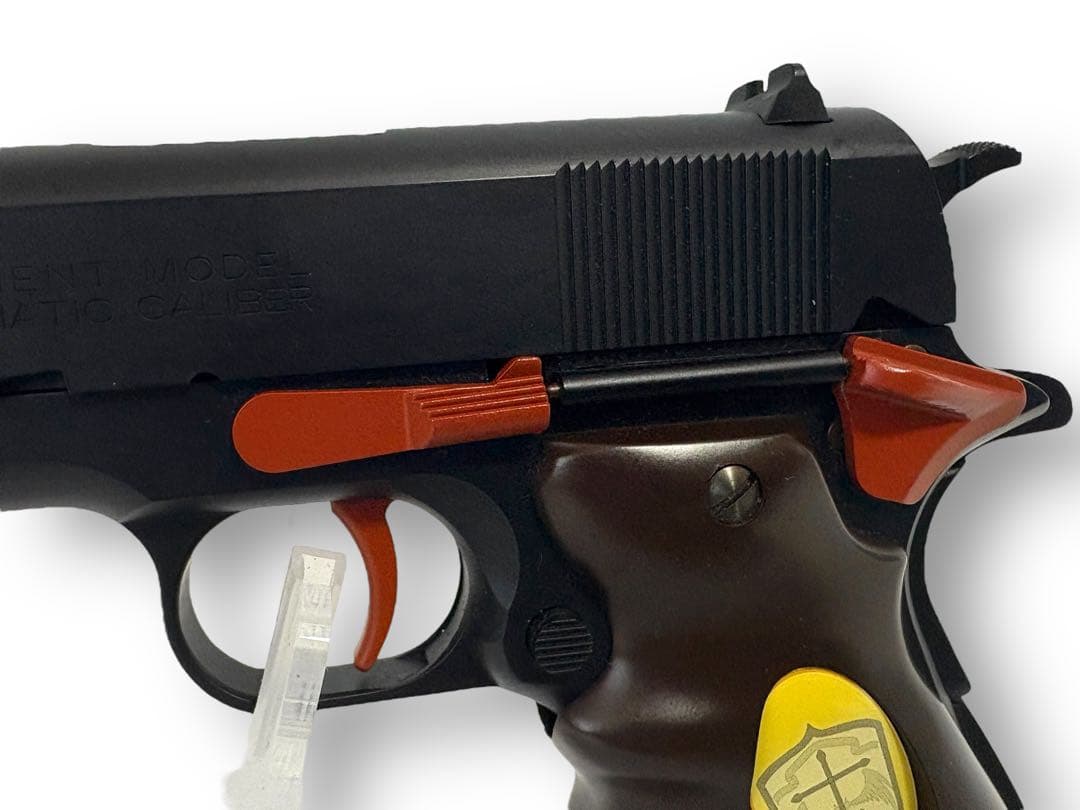 ☆美品　緋弾のアリア　AA ガバメント　ブラックモデル