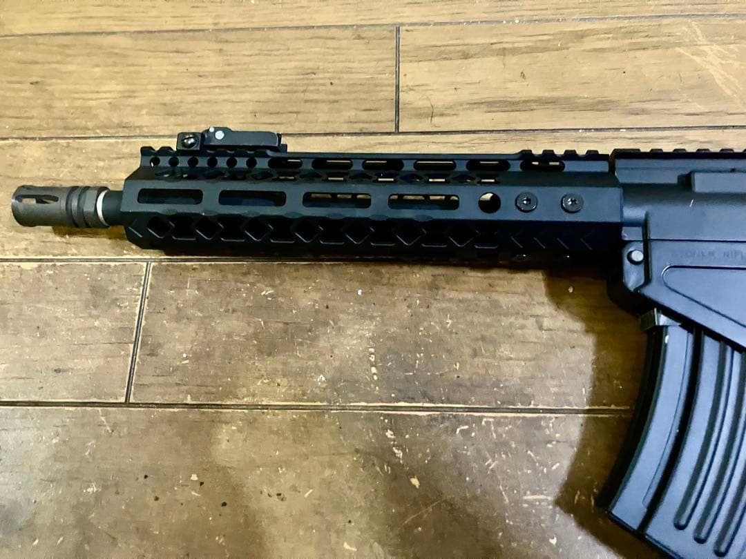 BOLT SR47 リコイルオミット済み - メルカリ