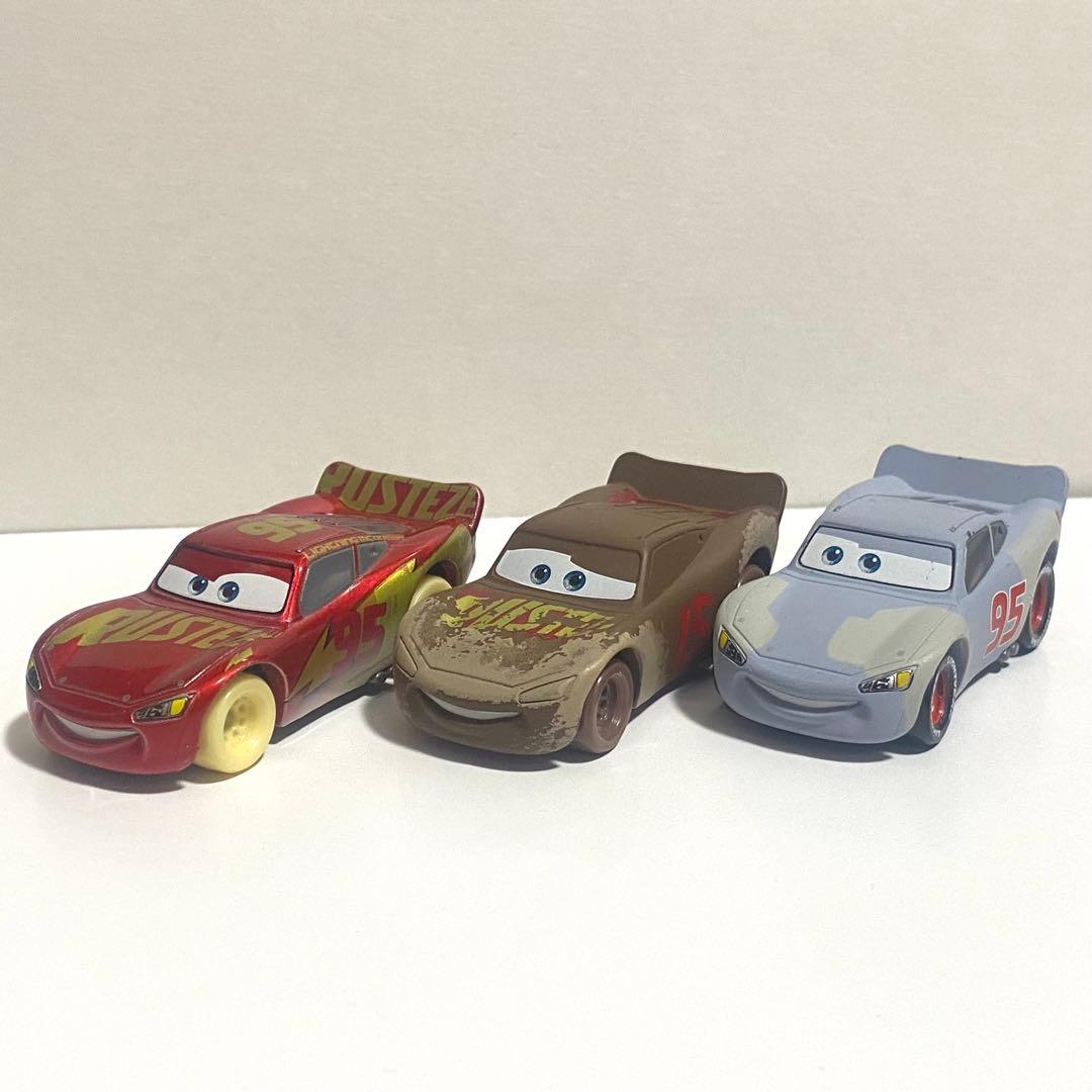 カーズトミカ マックイーンデイコレクション2019 3台セット