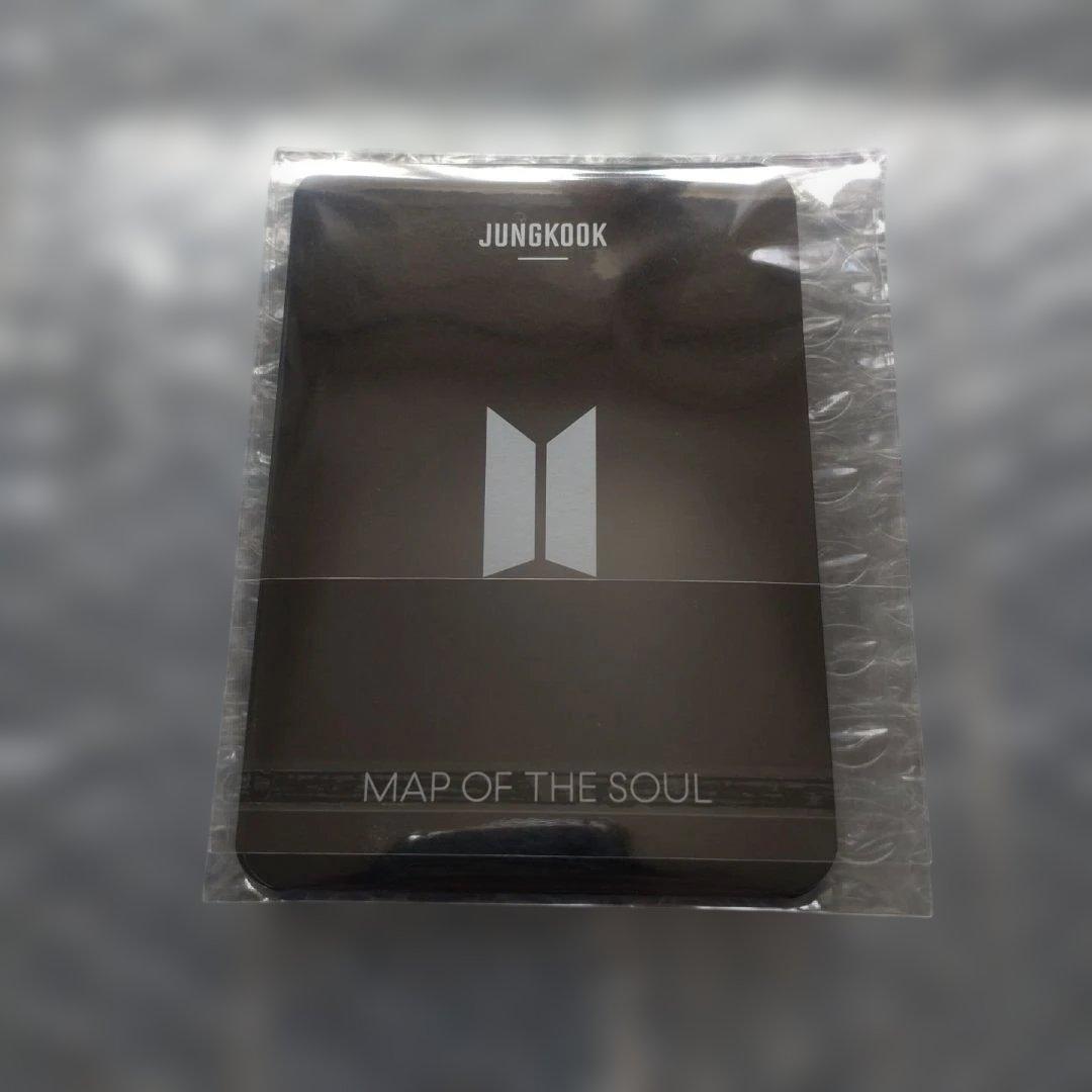 BTS「MAP OF THE SOUL」ペンライト付属品 ミニフォトカード - メルカリ