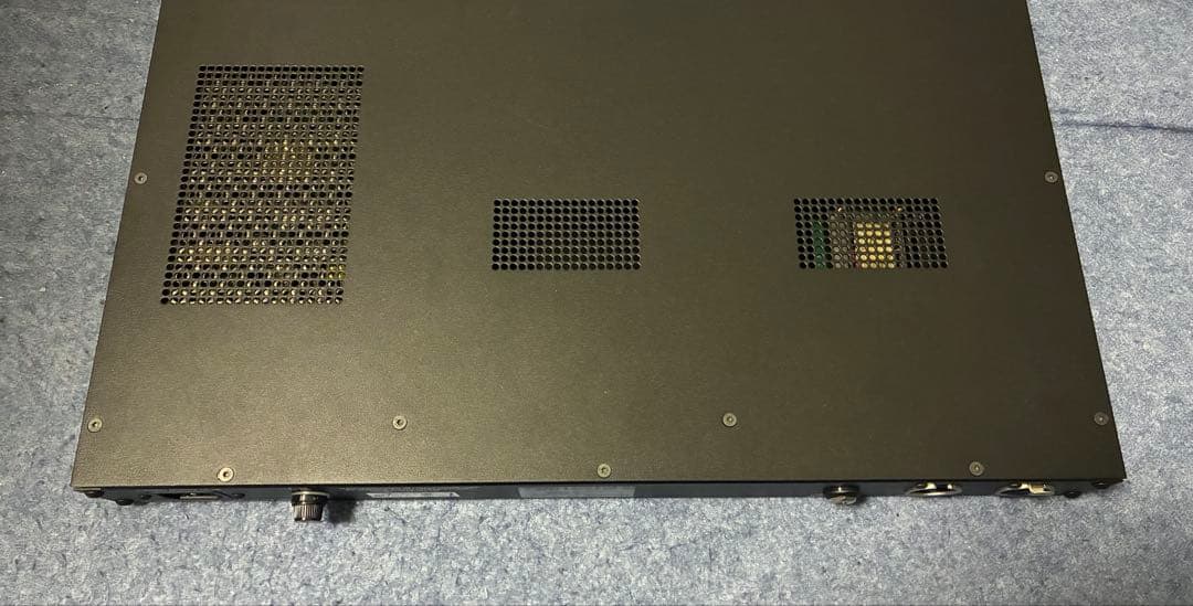 配信機器・PA機器・レコーディング機器 aurora audio GTP1