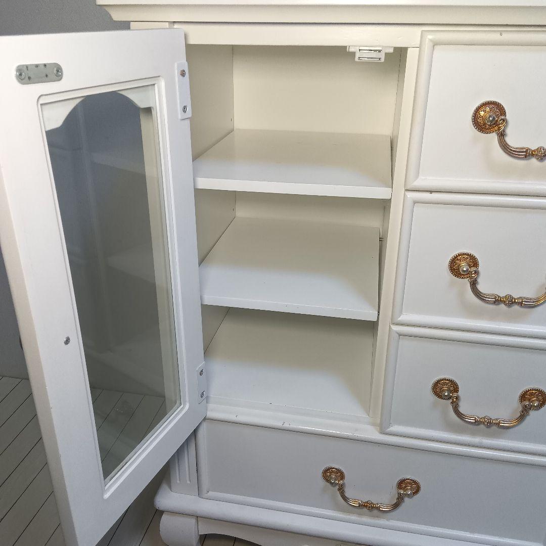 プリンセスチェスト4段姫系