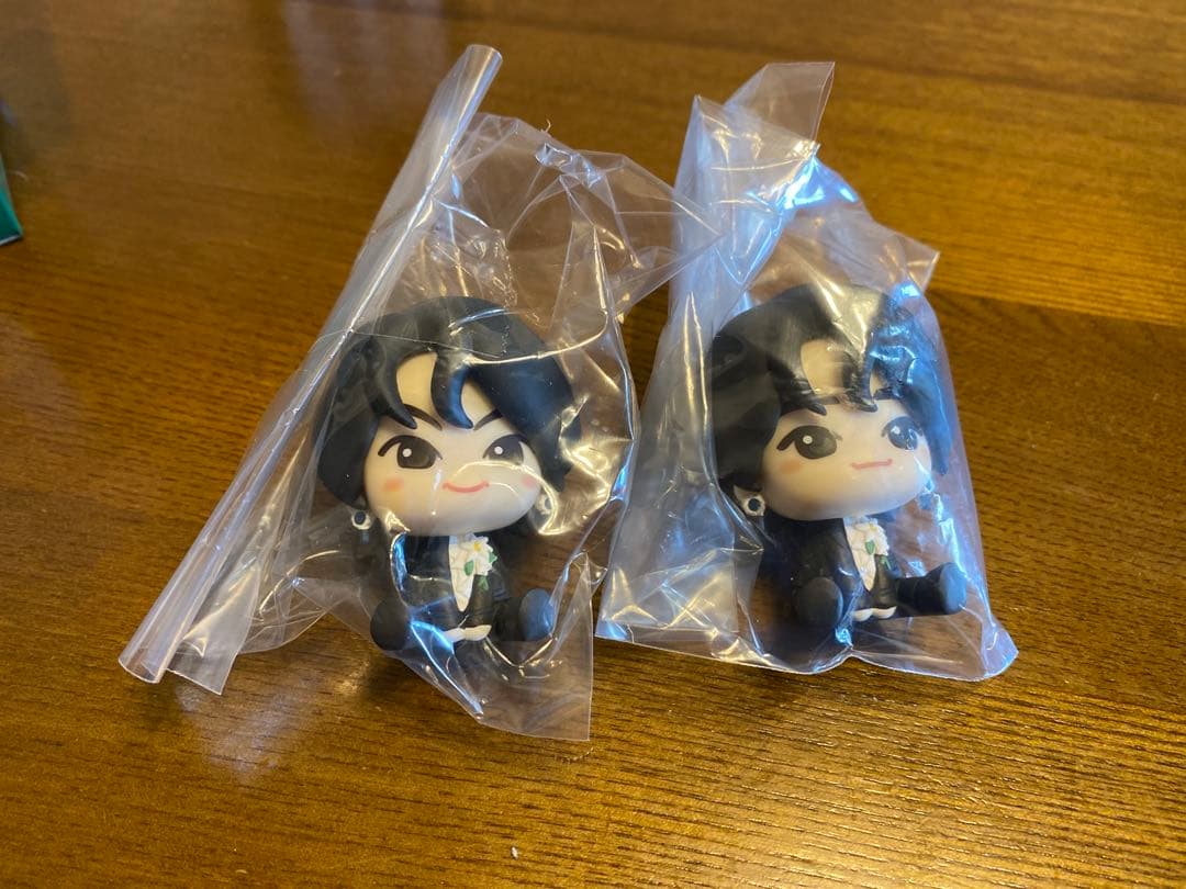 ミセスグリーンアップル1番くじデフォルメフィギュア⭐︎大森元貴