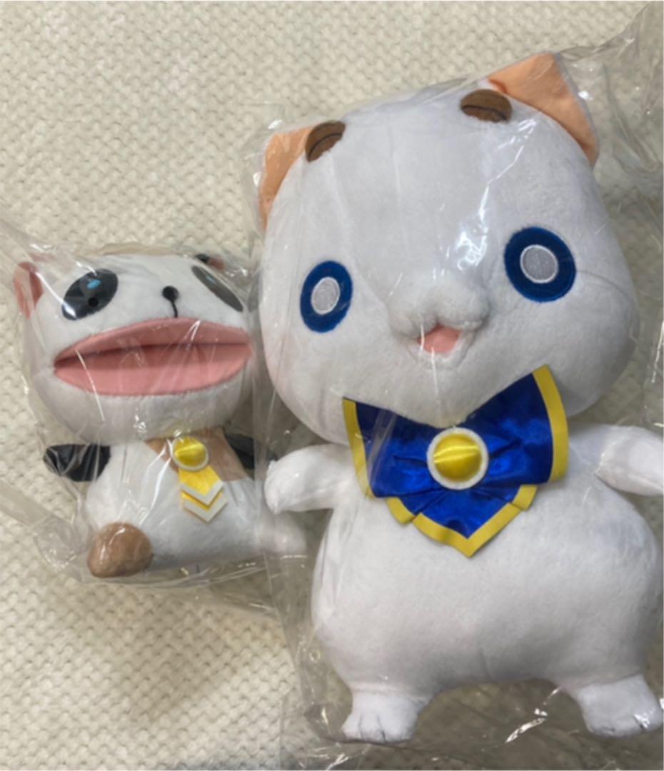 ぬいぐるみ アリア社長 まぁ社長 セット ARIA ベスト ARIA アリア社長