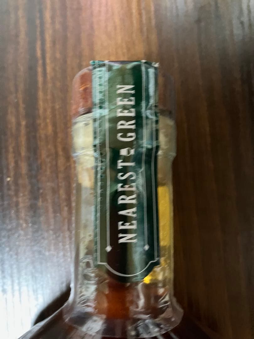日本未販売】NearestGreenTennesseeWhiskey750ml