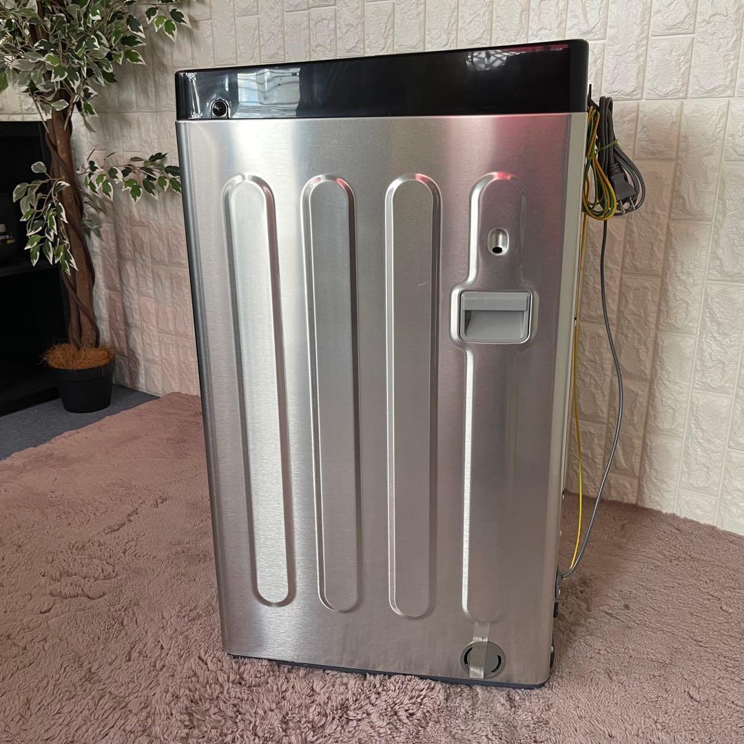 都内23区配送無料✨アーバンカフェシリーズ　ハイアール　ステンセット　家電4点