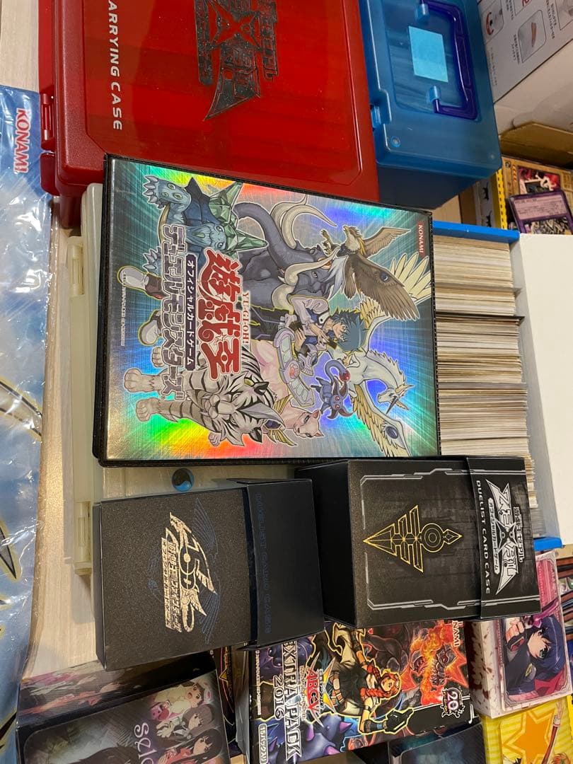 遊戯王　引退品セット