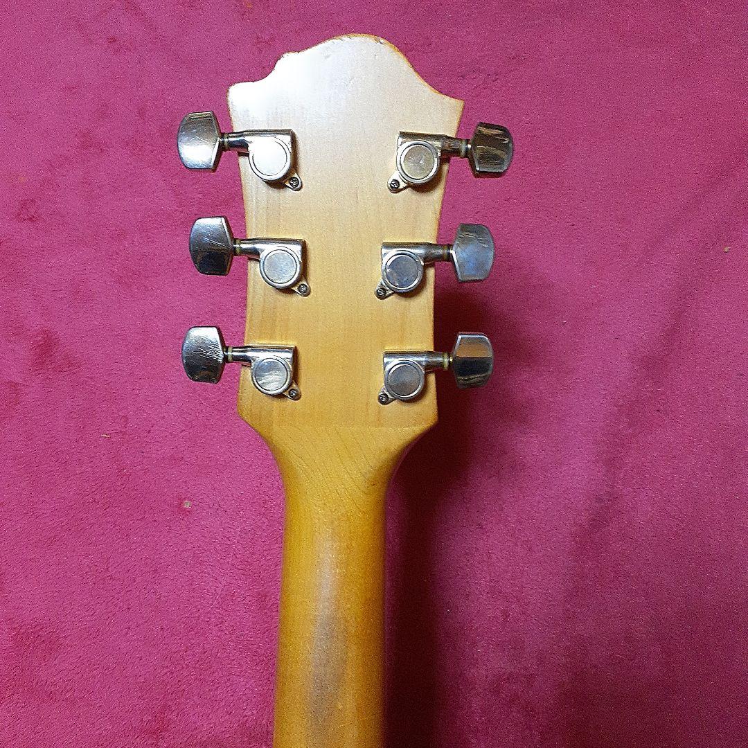 【良・美品】サイケペイント・hideモデル。モッキンバードエレキギター。