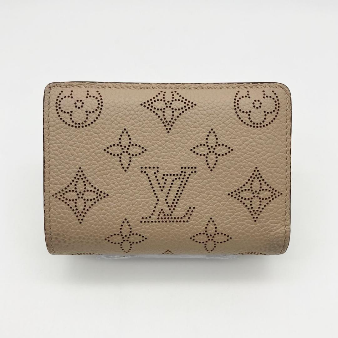 IC ルイヴィトン クレア マヒナ ガレ 折り財布 773 - メルカリ