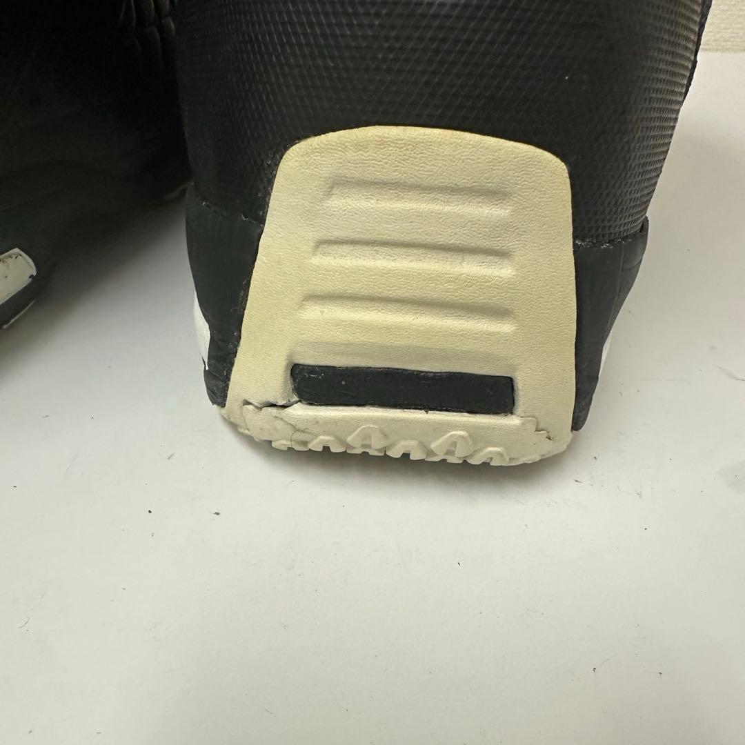 SALOMON スノーボードBOAブーツ ブラック 26.0cm