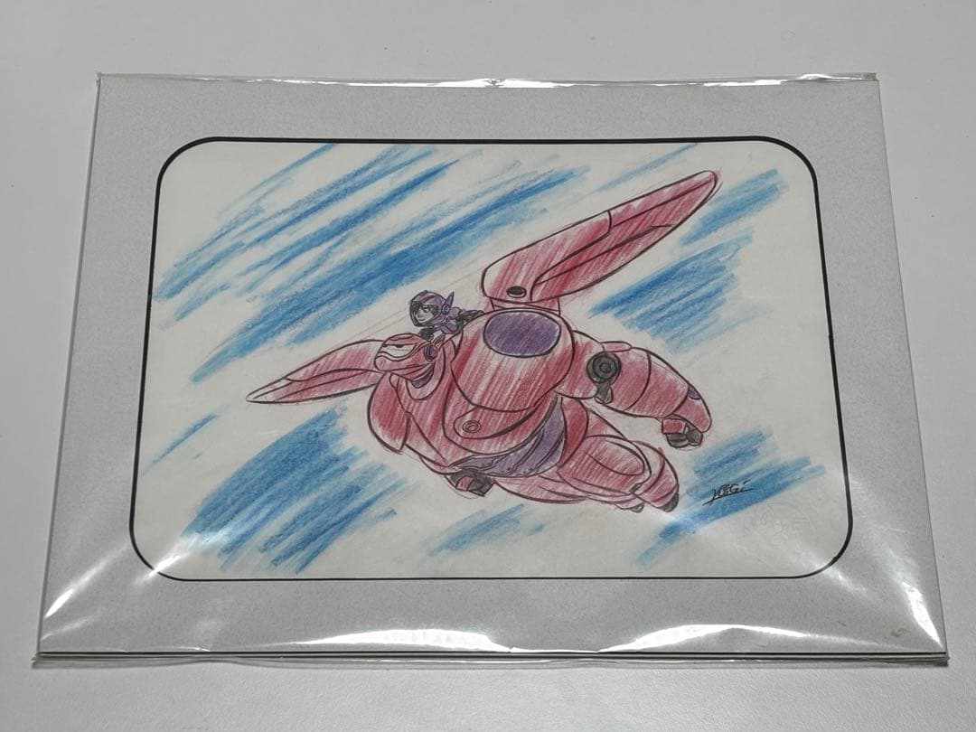 シャーロットバードの油絵調のクラシックウッドフレーム ウェン ナイト