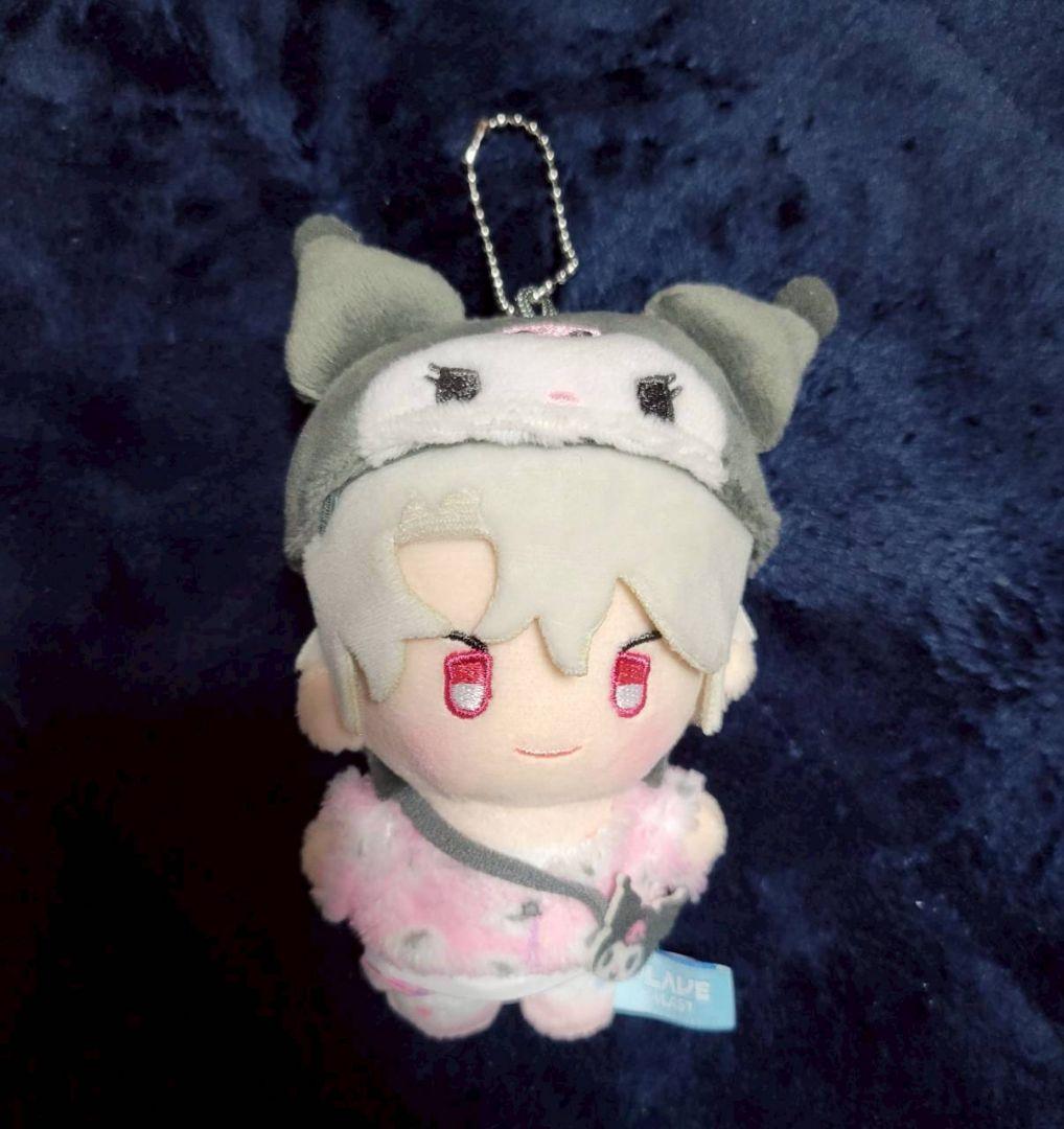 PLAVE MMMM ウノ　ぬいぐるみ プラッシュアクセサリーセット