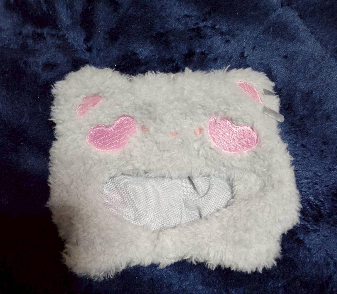 PLAVE MMMM ウノ　ぬいぐるみ プラッシュアクセサリーセット