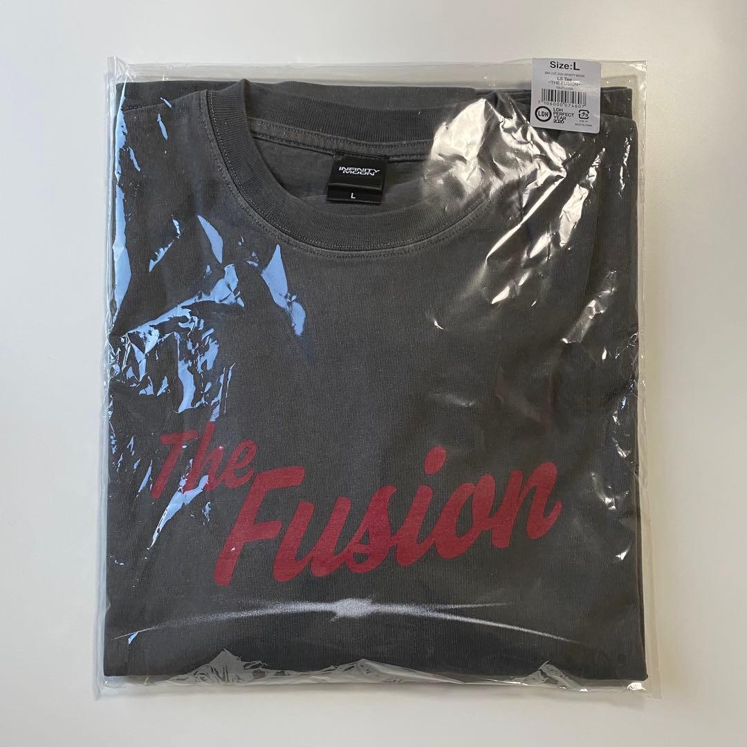 登坂広臣 ØMI INFINITY MOON LS Tee THE FUSION - メルカリ