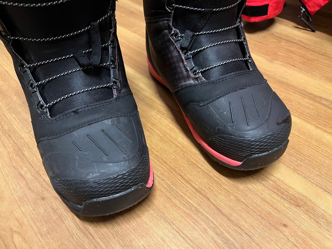 Burton ion Asian wide男子スノーブーツ