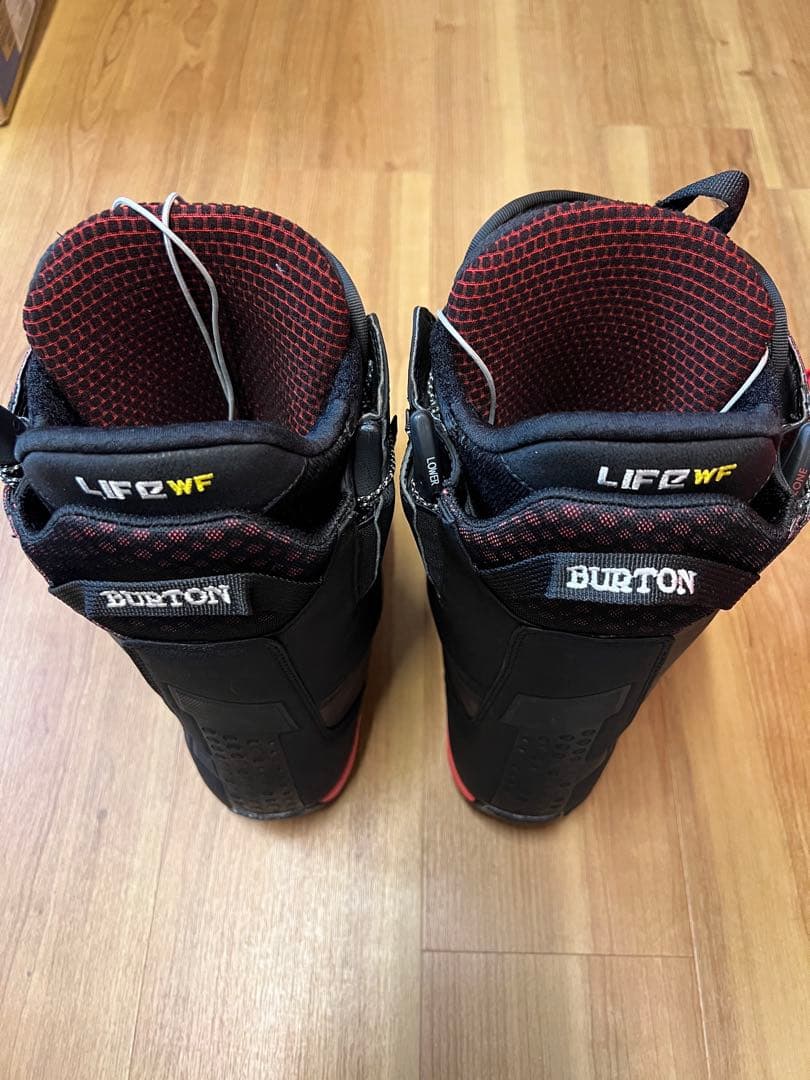 Burton ion Asian wide男子スノーブーツ